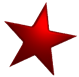 Résultat de recherche d'images pour "etoile clipart"